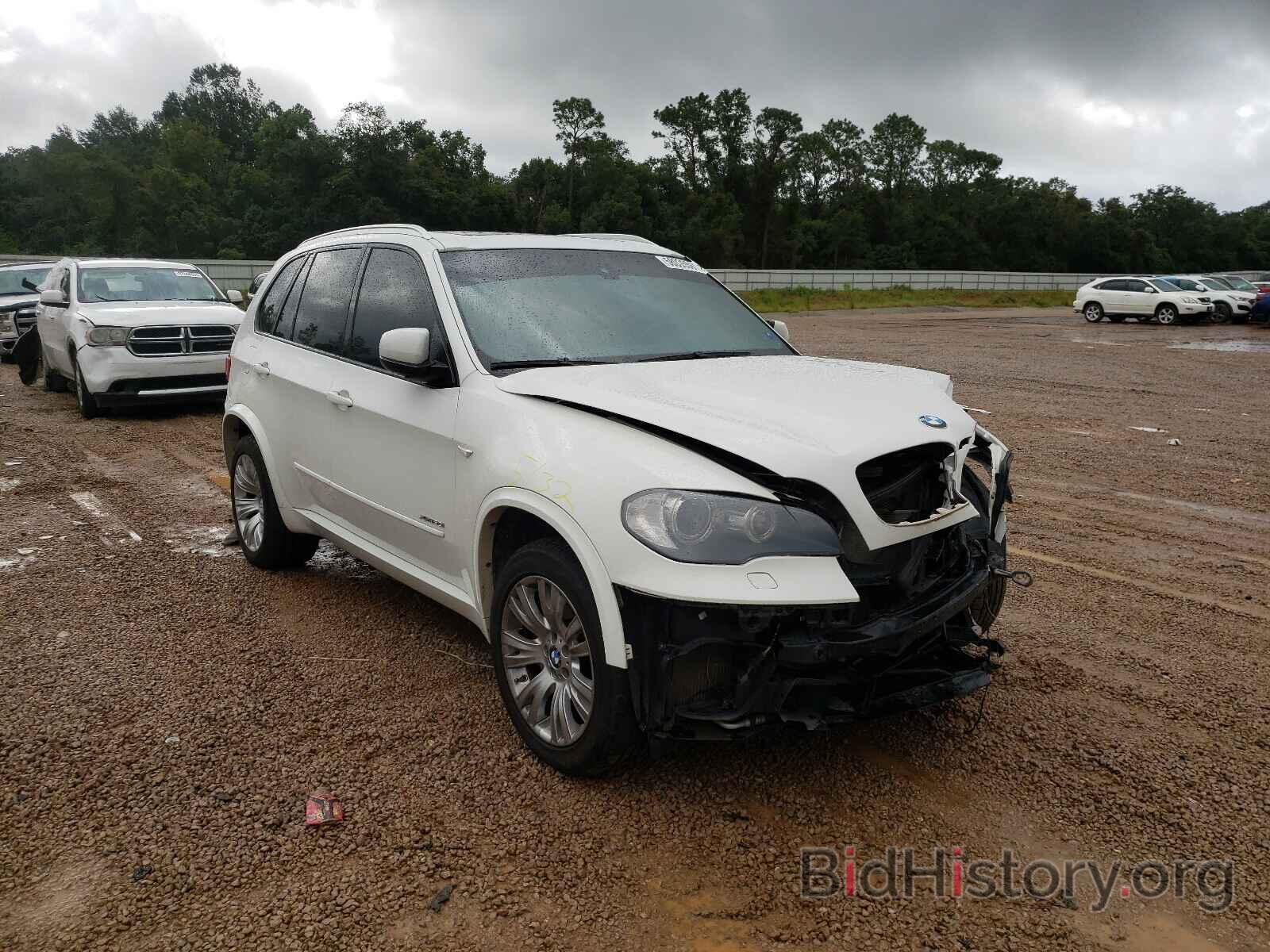 Фотография 5UXZV8C51BLL67939 - BMW X5 2011