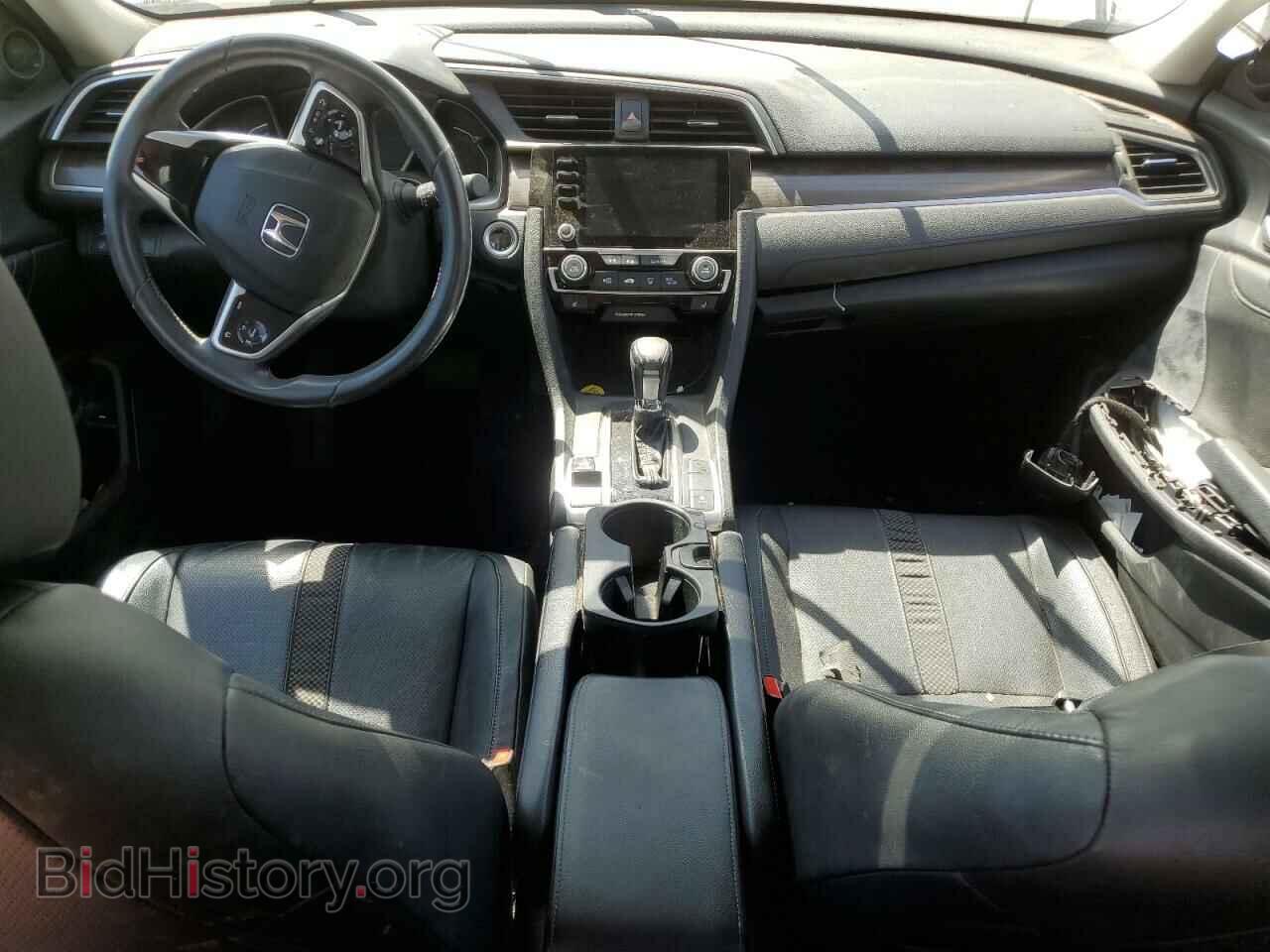 2020 HONDA CIVIC - VIN: 19XFC1F77LE210408 - Фото 8