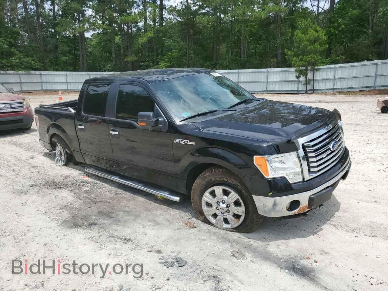 2011 FORD F-150 - VIN: 1FTFW1CF6BFC83289 - Фото 4
