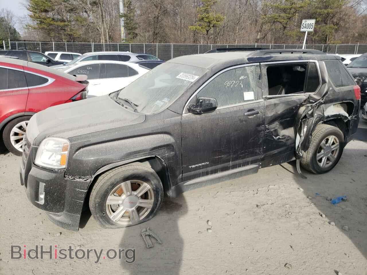 2015 GMC TERRAIN - VIN: 2GKFLSE32F6437597 - Фото 2
