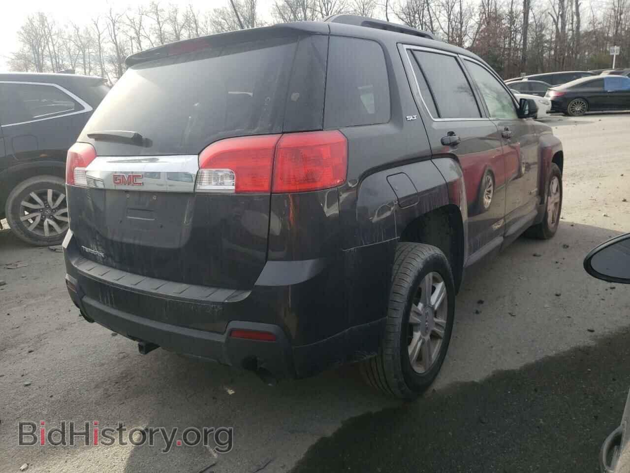 2015 GMC TERRAIN - VIN: 2GKFLSE32F6437597 - Фото 4