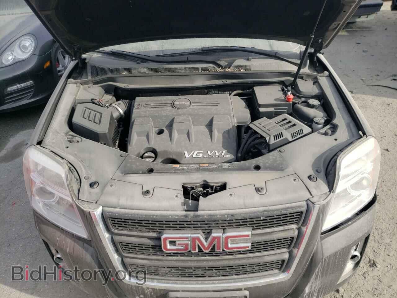 2015 GMC TERRAIN - VIN: 2GKFLSE32F6437597 - Фото 7