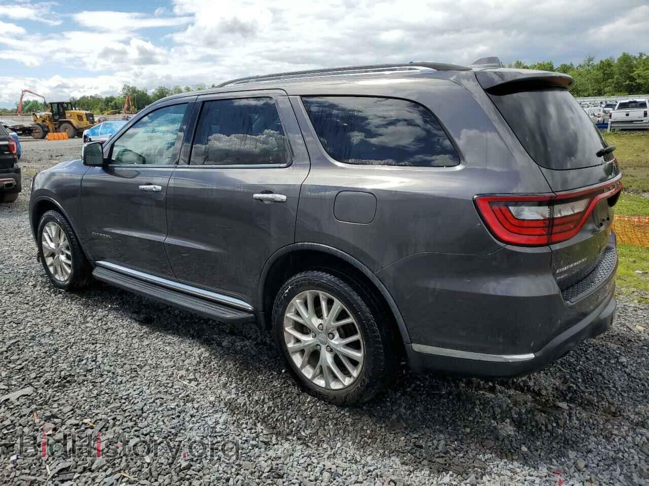 2015 DODGE DURANGO - VIN: 1C4RDJEG9FC148078 - Photo 2