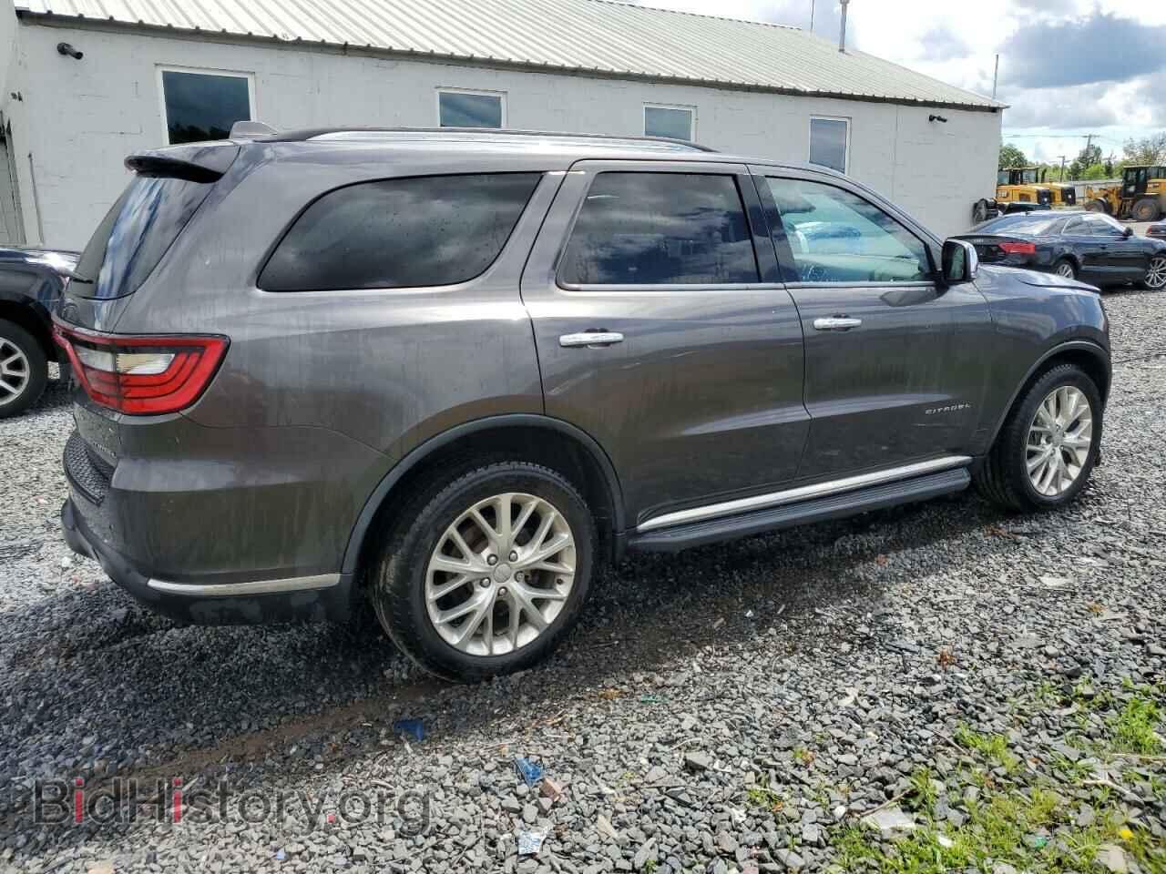 2015 DODGE DURANGO - VIN: 1C4RDJEG9FC148078 - Photo 3
