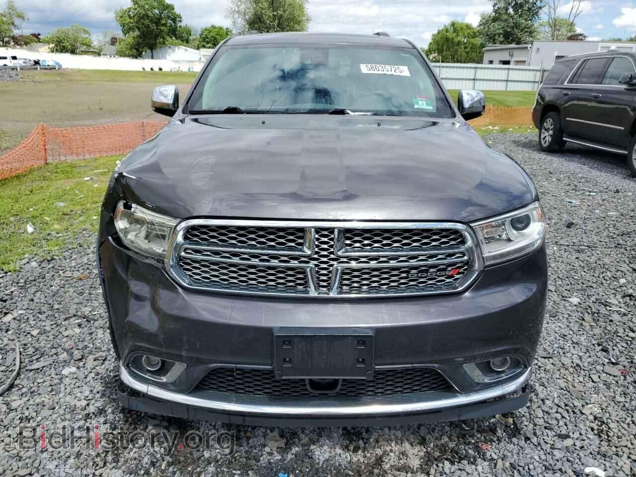 2015 DODGE DURANGO - VIN: 1C4RDJEG9FC148078 - Photo 5