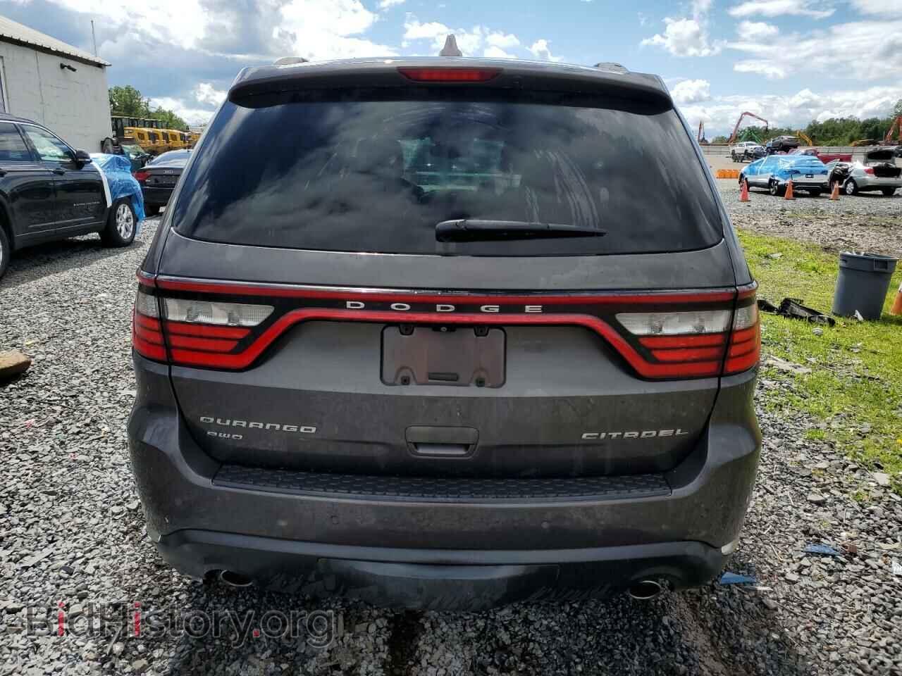 2015 DODGE DURANGO - VIN: 1C4RDJEG9FC148078 - Photo 6