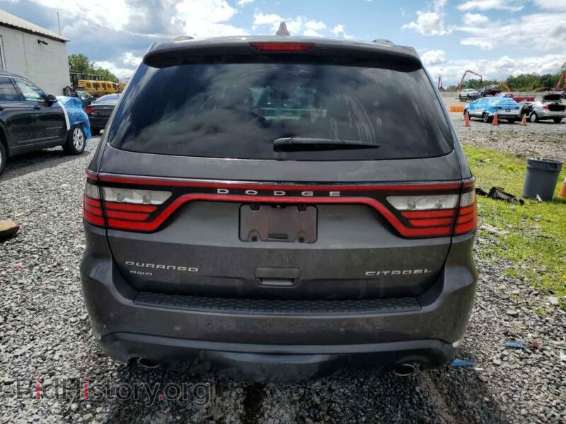 2015 Dodge DURANGO (VIN 1C4RDJEG9FC148078) — фото 6 из 15
