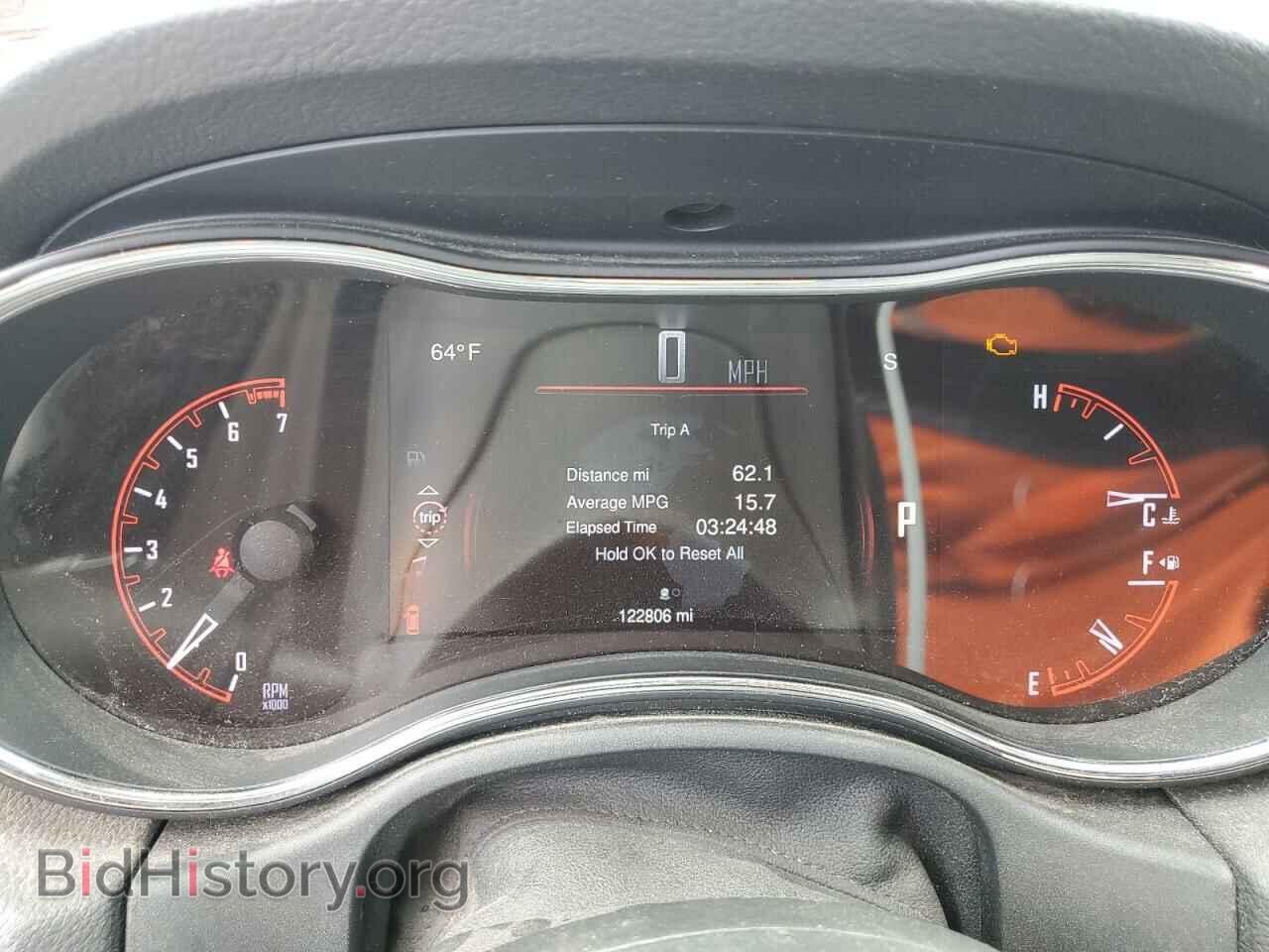 2015 DODGE DURANGO - VIN: 1C4RDJEG9FC148078 - Photo 9