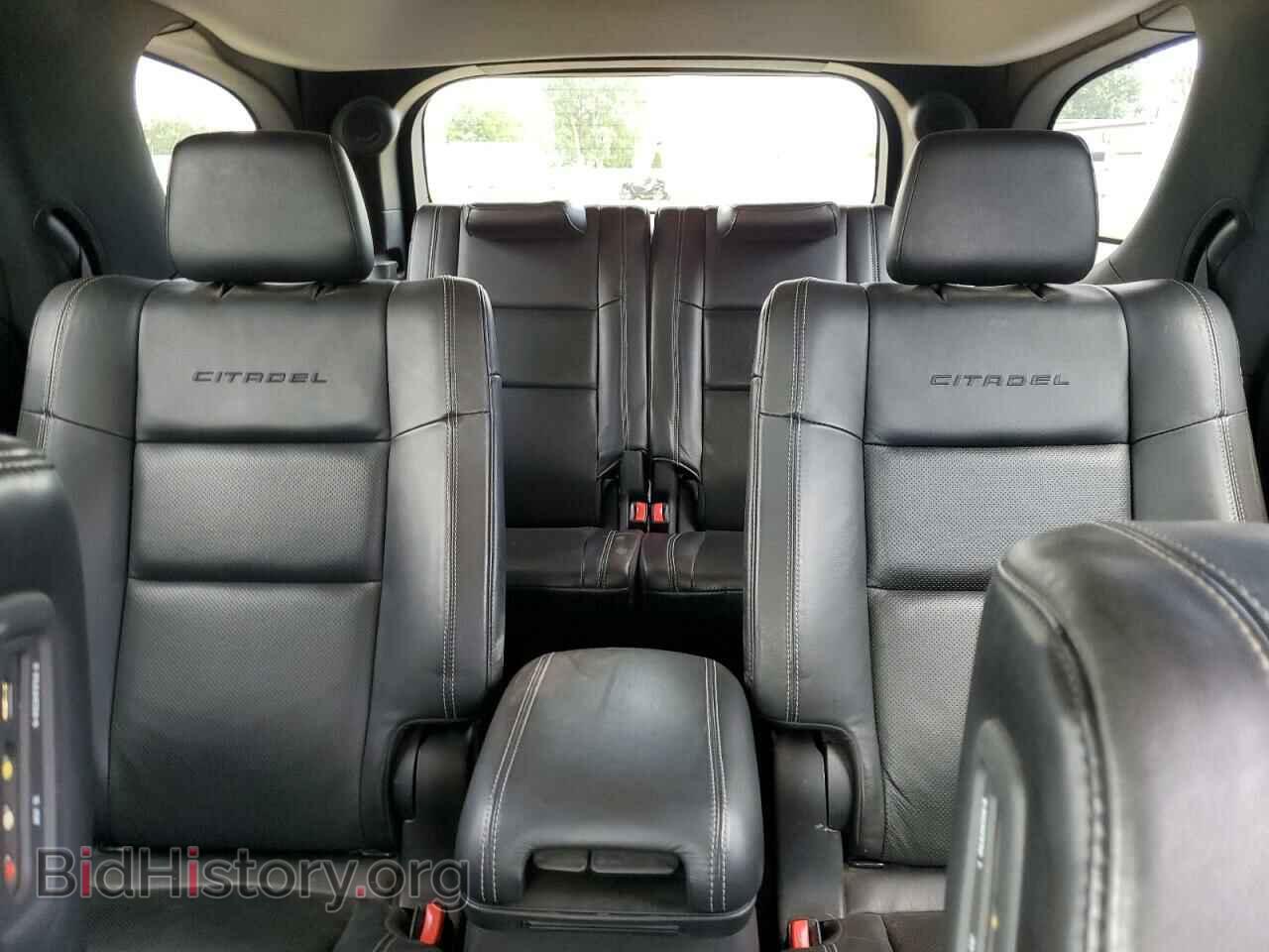 2015 DODGE DURANGO - VIN: 1C4RDJEG9FC148078 - Photo 10