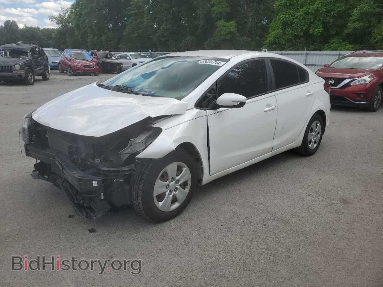 Photo 3KPFL4A71HE097331 - KIA FORTE 2017