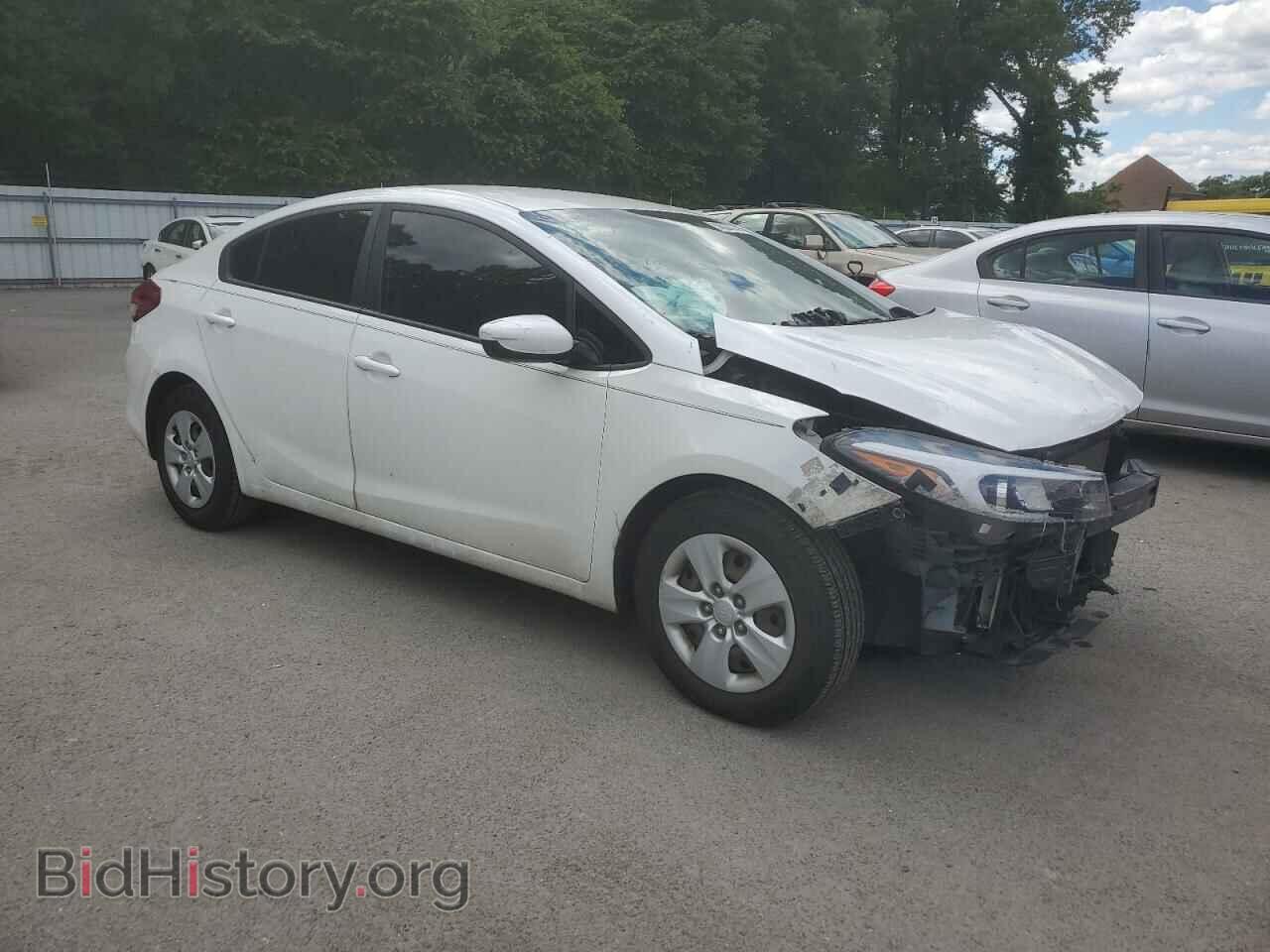 2017 KIA FORTE - VIN: 3KPFL4A71HE097331 - Фото 4