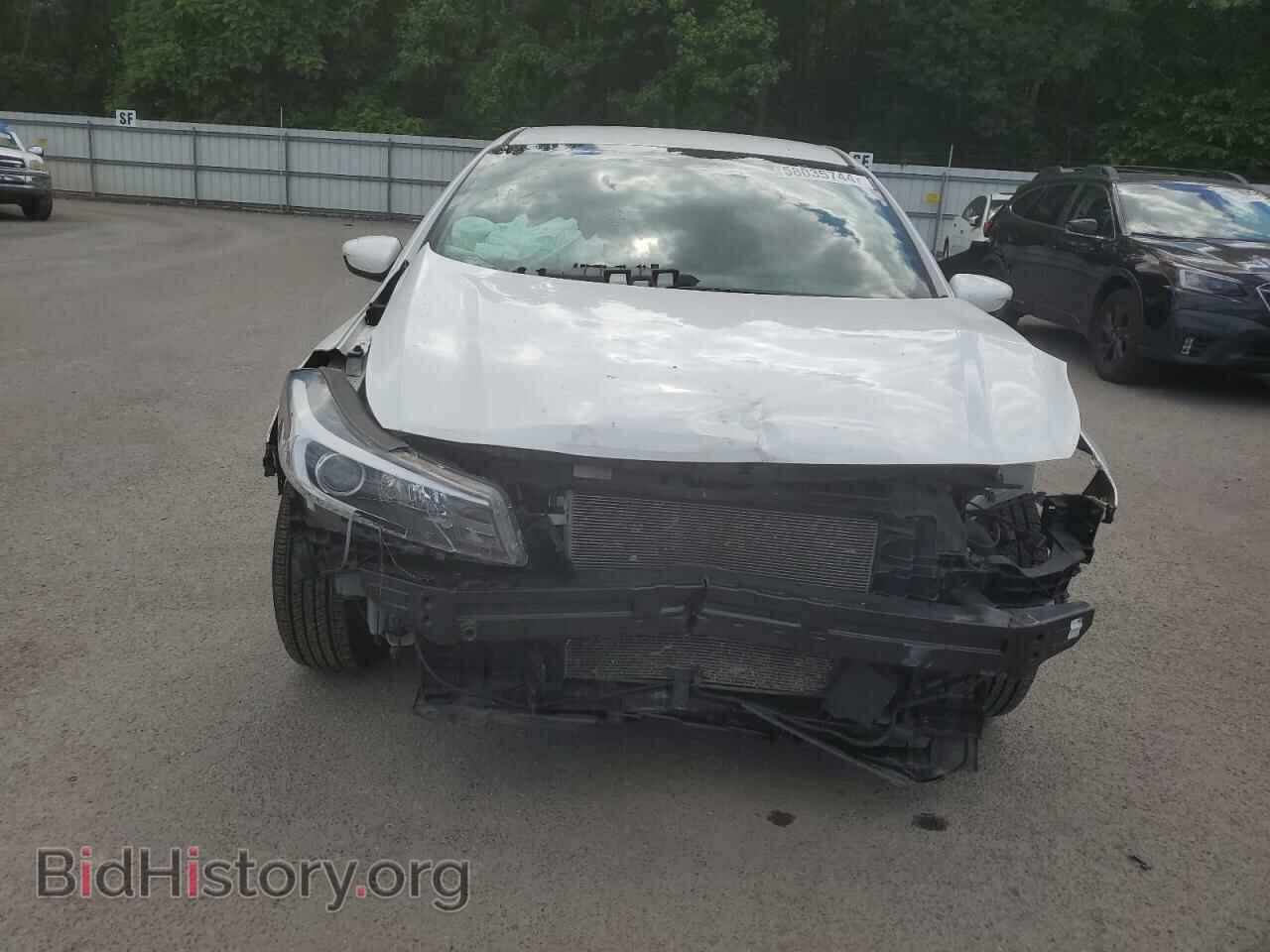 2017 KIA FORTE - VIN: 3KPFL4A71HE097331 - Фото 5