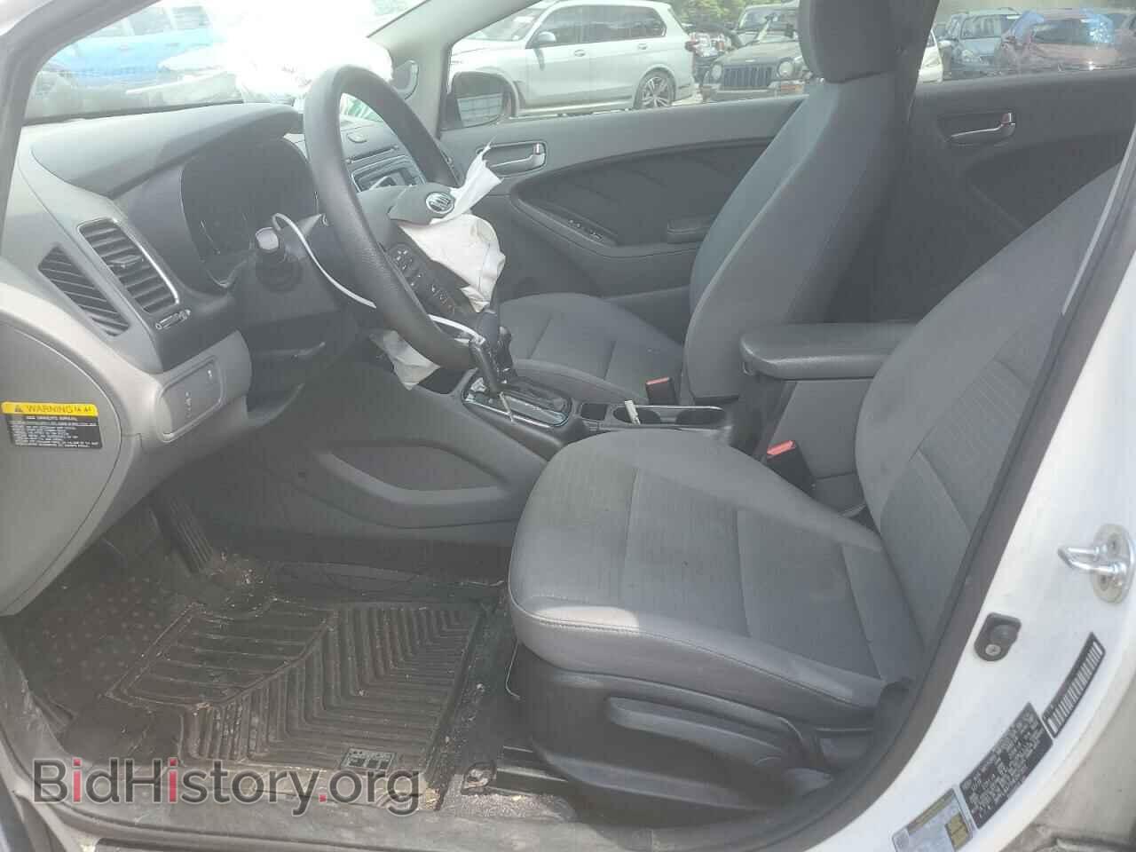 2017 KIA FORTE - VIN: 3KPFL4A71HE097331 - Фото 7