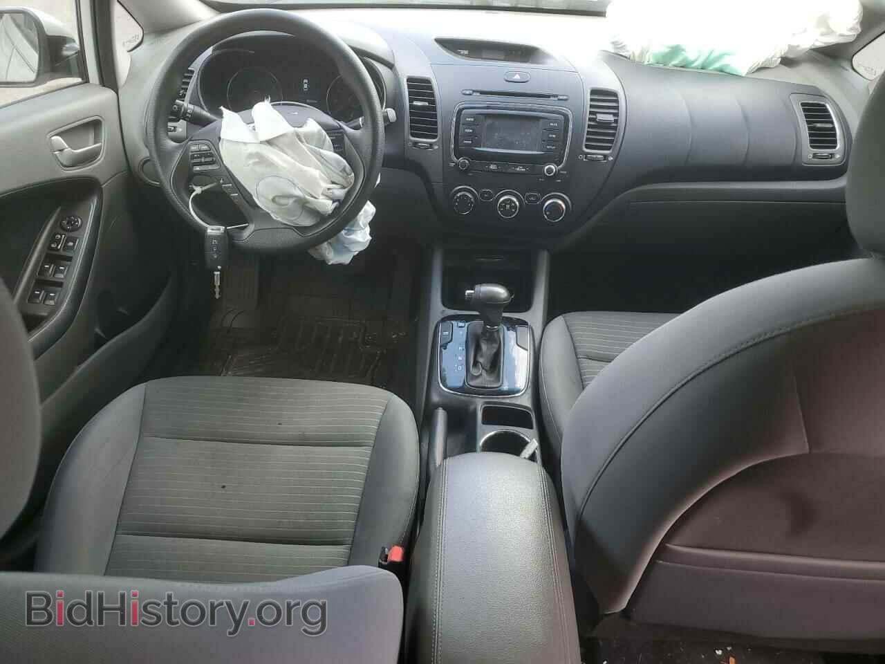 2017 KIA FORTE - VIN: 3KPFL4A71HE097331 - Фото 8