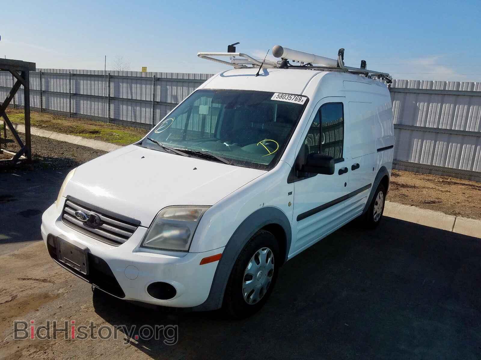 2013 FORD TRANSIT CO - VIN: NM0LS7BN5DT135257 - Фото 2