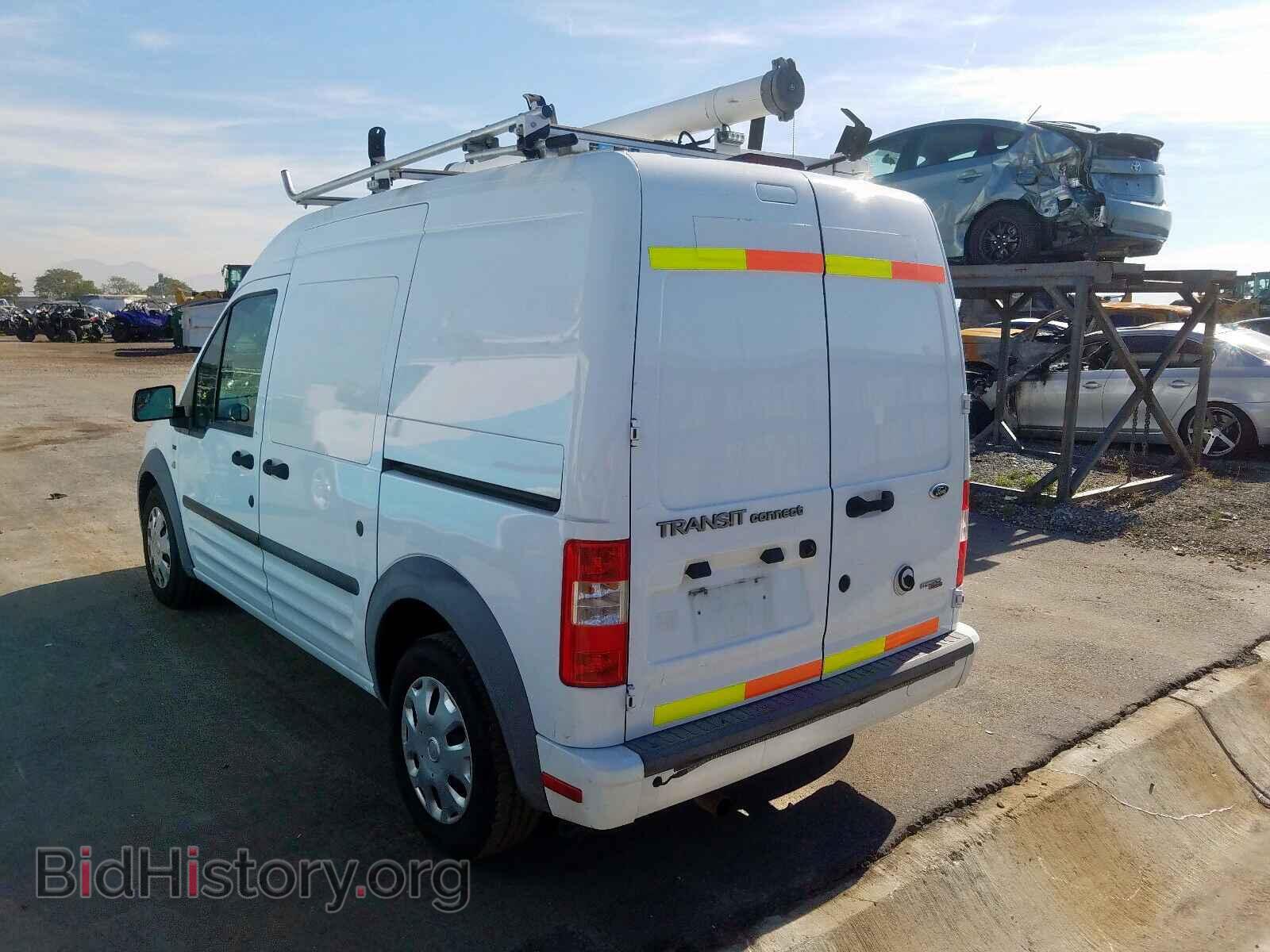 2013 FORD TRANSIT CO - VIN: NM0LS7BN5DT135257 - Фото 4