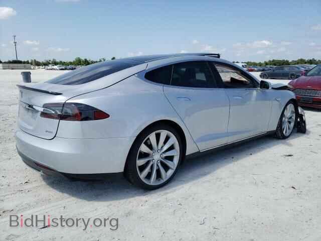 2013 TESLA MODEL S - VIN: 5YJSA1DP4DFP04647 - Photo 3