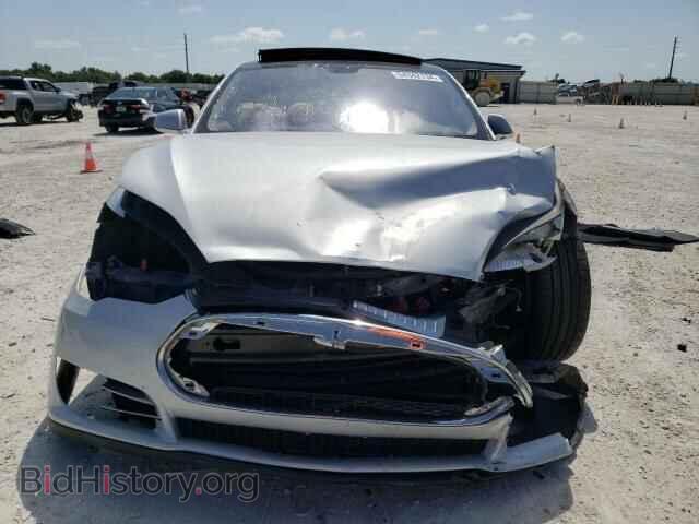 2013 TESLA MODEL S - VIN: 5YJSA1DP4DFP04647 - Photo 5