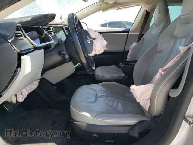 2013 TESLA MODEL S - VIN: 5YJSA1DP4DFP04647 - Photo 7