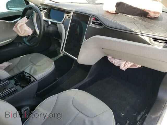 2013 TESLA MODEL S - VIN: 5YJSA1DP4DFP04647 - Photo 8