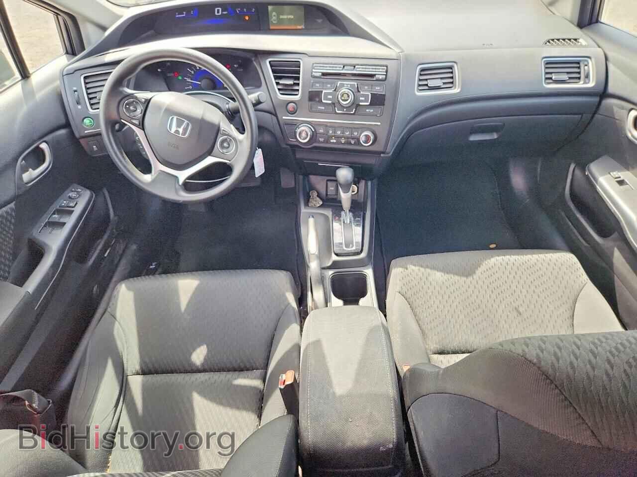2014 HONDA CIVIC - VIN: 19XFB2F54EE243196 - Фото 8