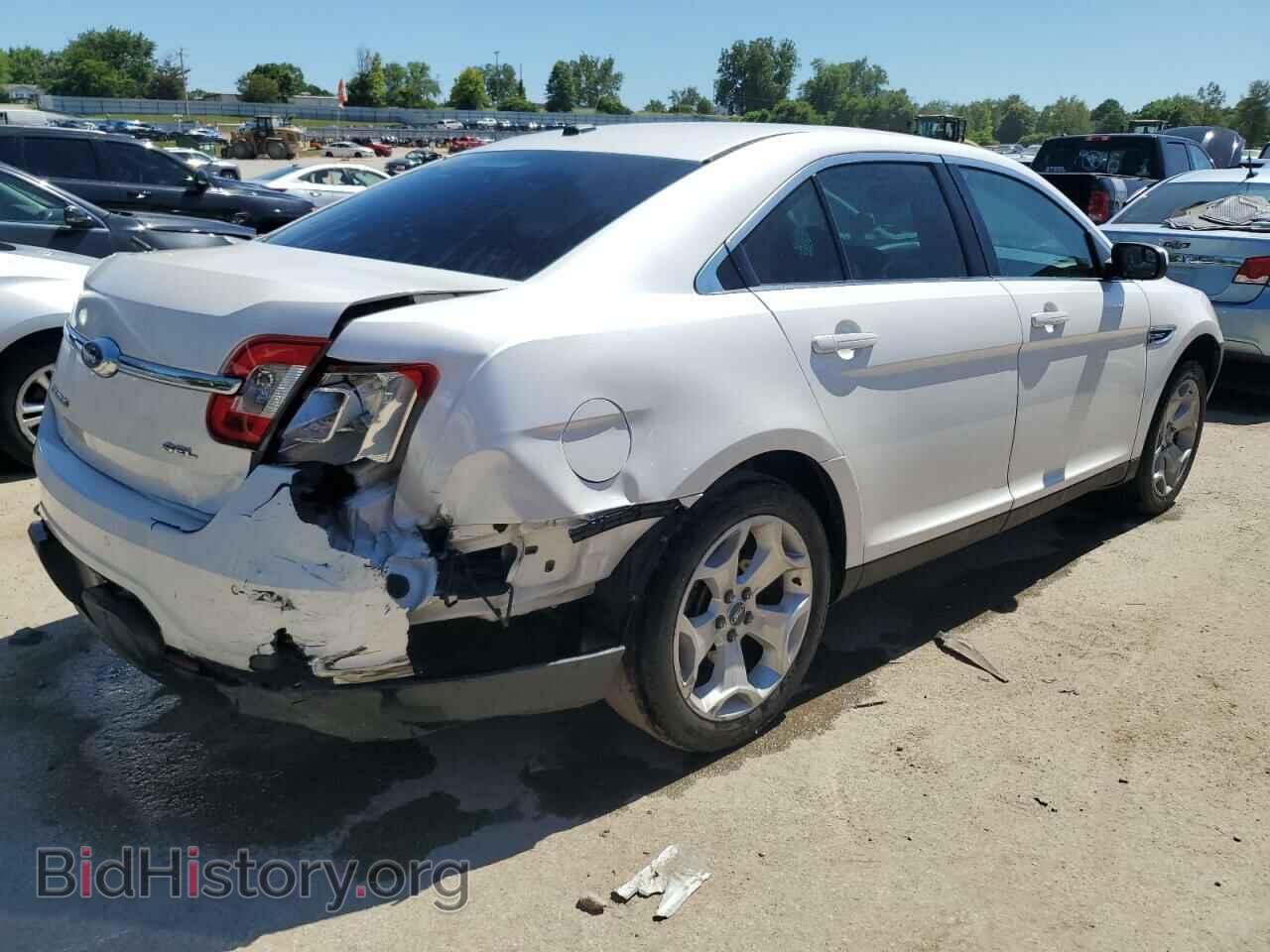 2012 FORD TAURUS - VIN: 1FAHP2EW7CG121990 - Фото 3