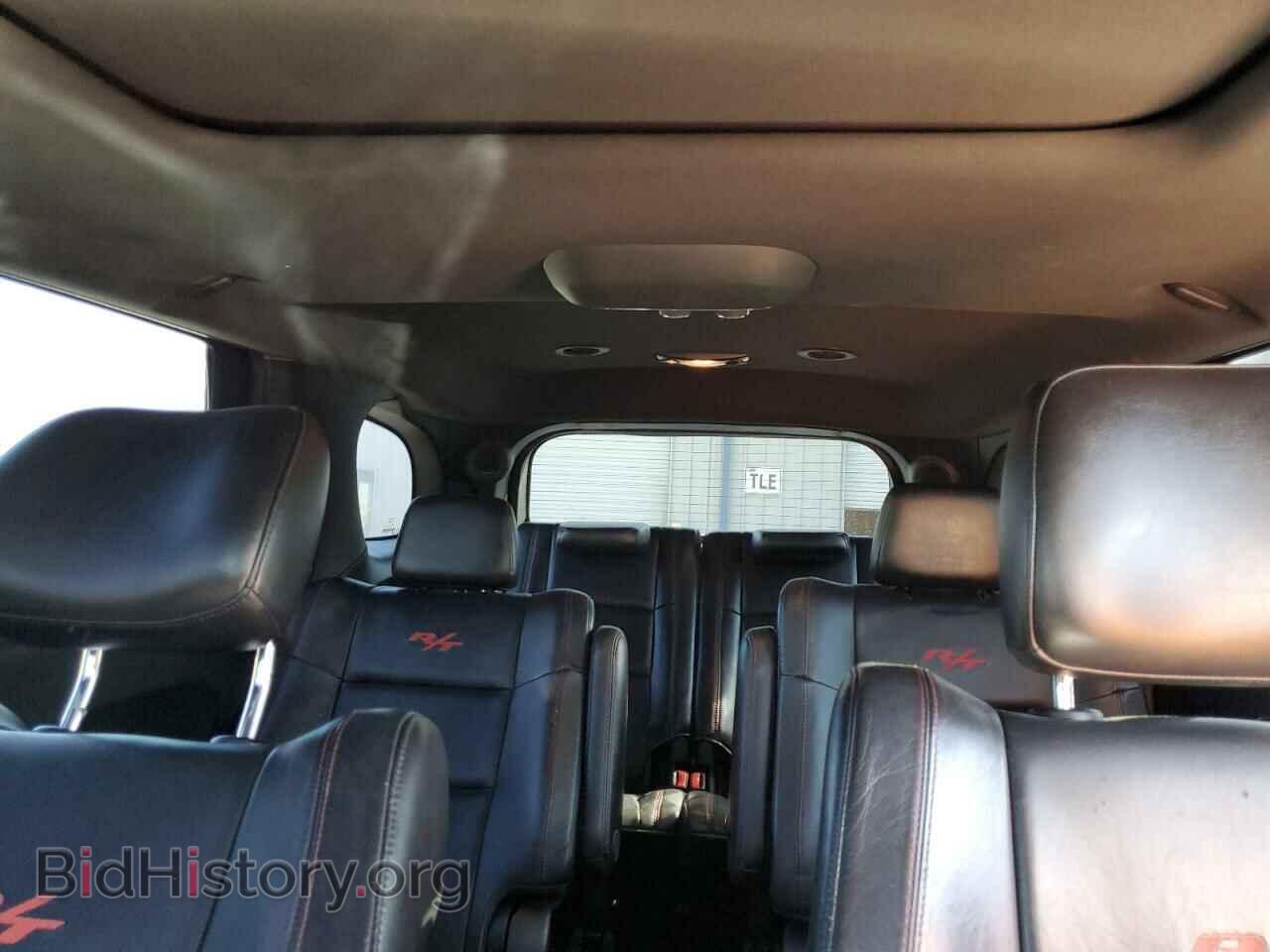 2018 DODGE DURANGO - VIN: 1C4SDJCT9JC445264 - Фото 10