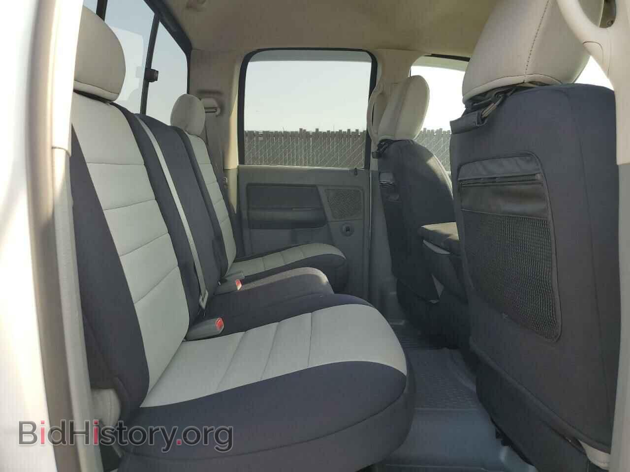 2006 DODGE RAM 2500 - VIN: 1D7KS28C76J149088 - Фото 10