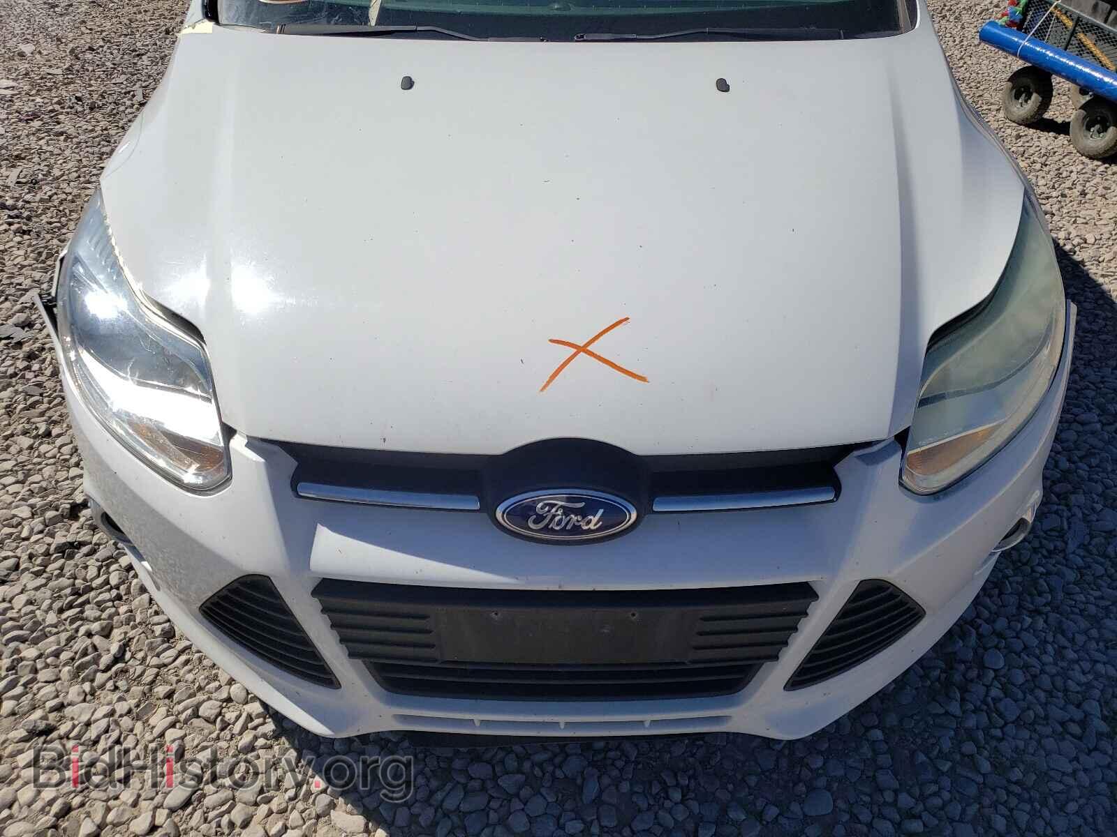 2014 FORD FOCUS - VIN: 1FADP3F28EL413528 - Photo 7
