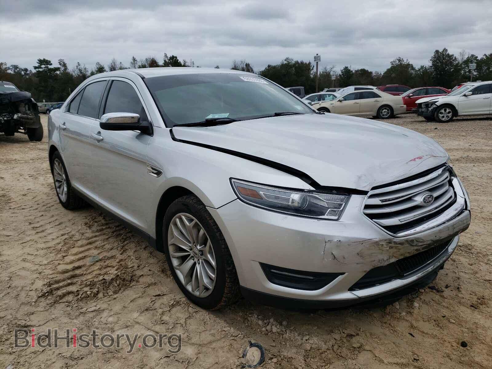 Фотография 1FAHP2F80DG138535 - FORD TAURUS 2013