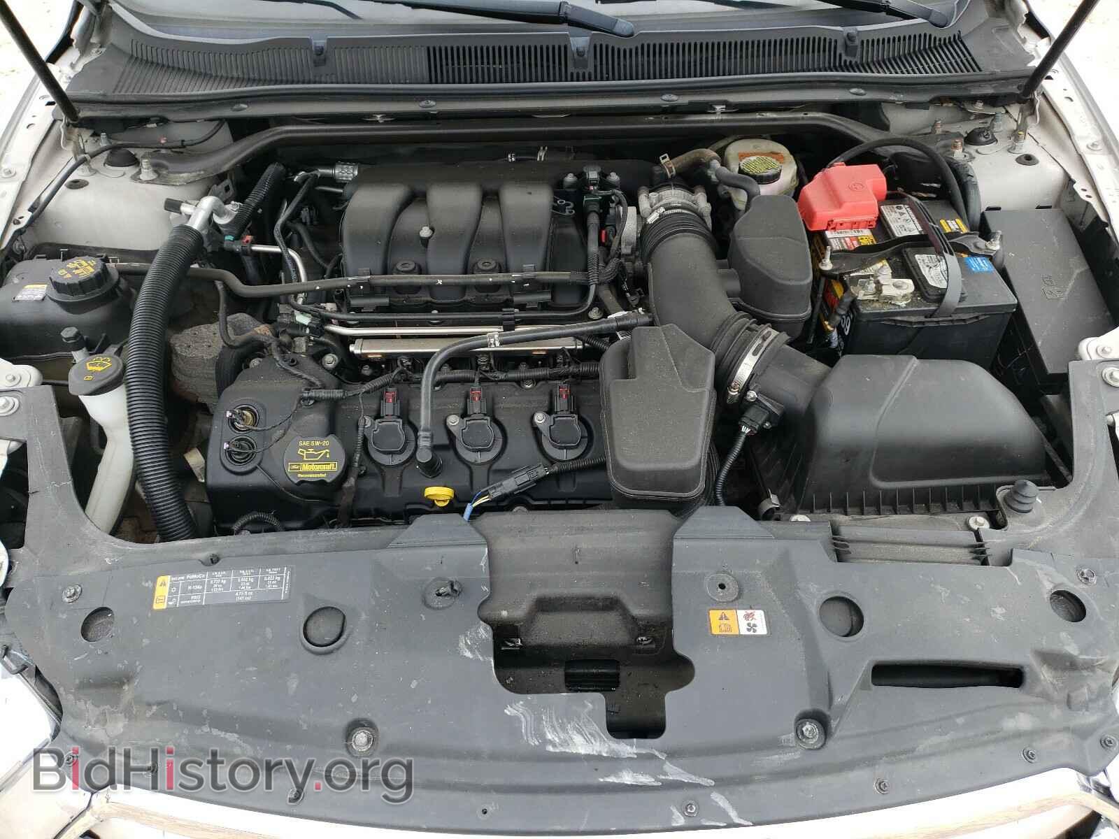 2013 FORD TAURUS - VIN: 1FAHP2F80DG138535 - Фото 7