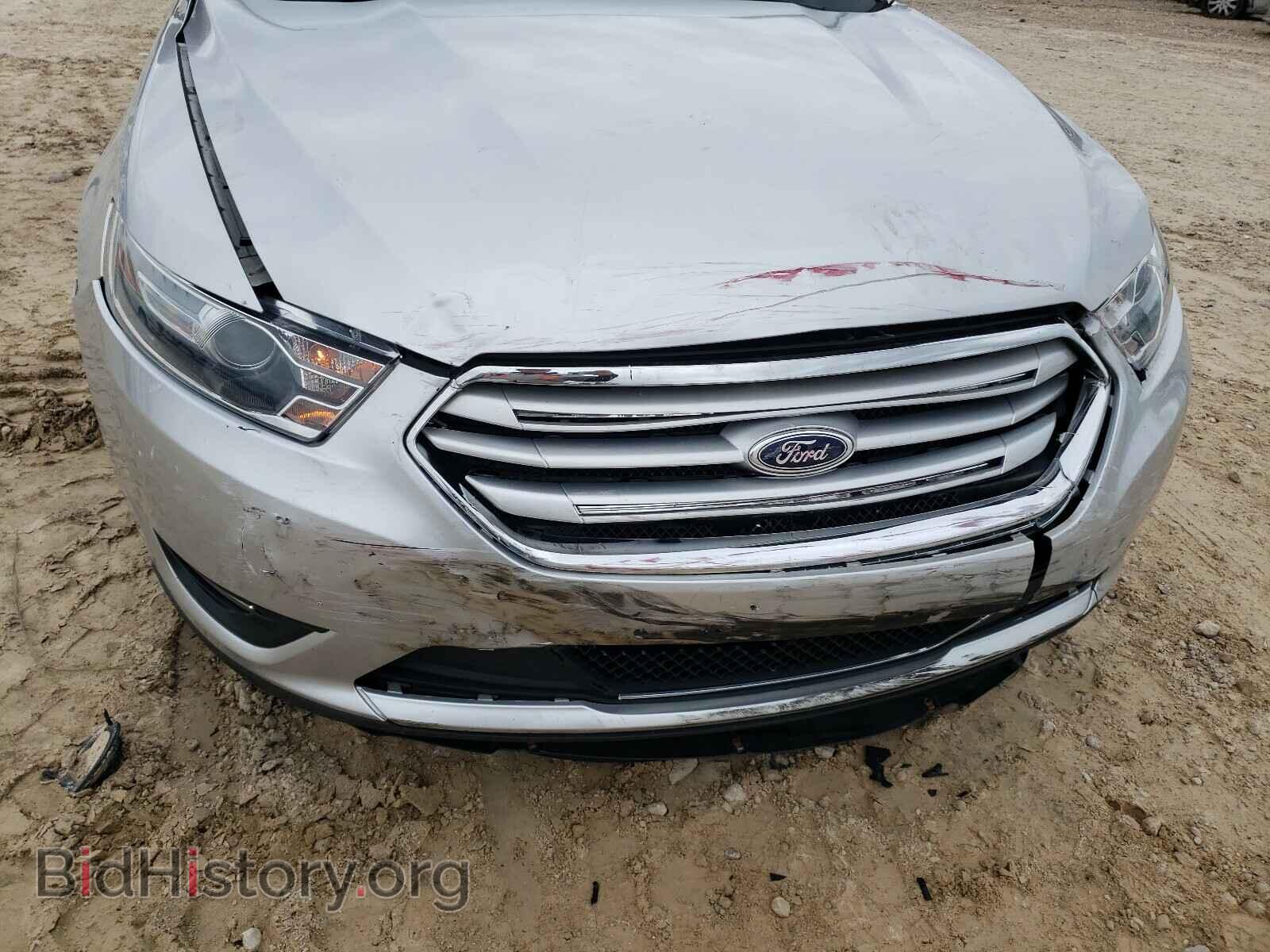 2013 FORD TAURUS - VIN: 1FAHP2F80DG138535 - Фото 9
