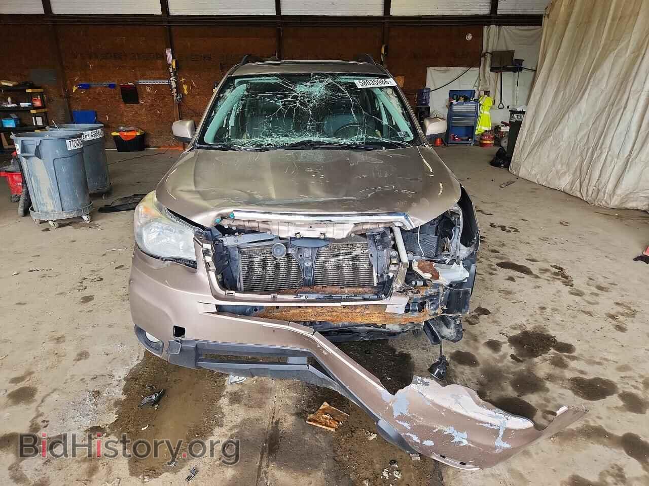 2015 SUBARU FORESTER - VIN: JF2SJAHC8FH437265 - Фото 5