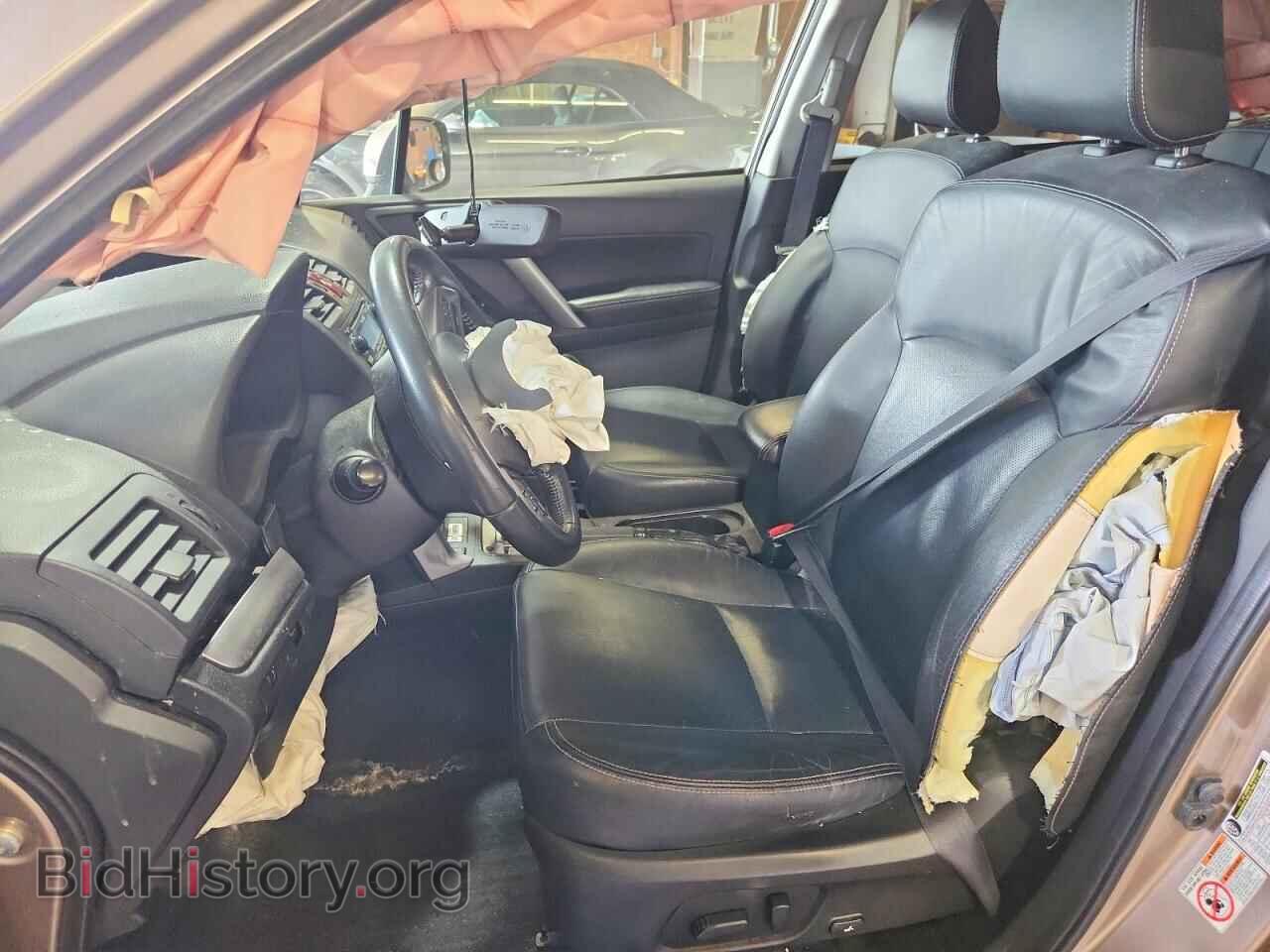 2015 SUBARU FORESTER - VIN: JF2SJAHC8FH437265 - Фото 7