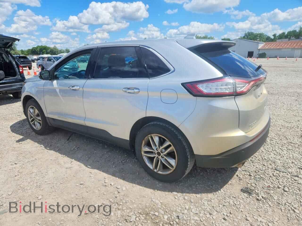 2016 FORD EDGE - VIN: 2FMPK4J85GBB03214 - Фото 2