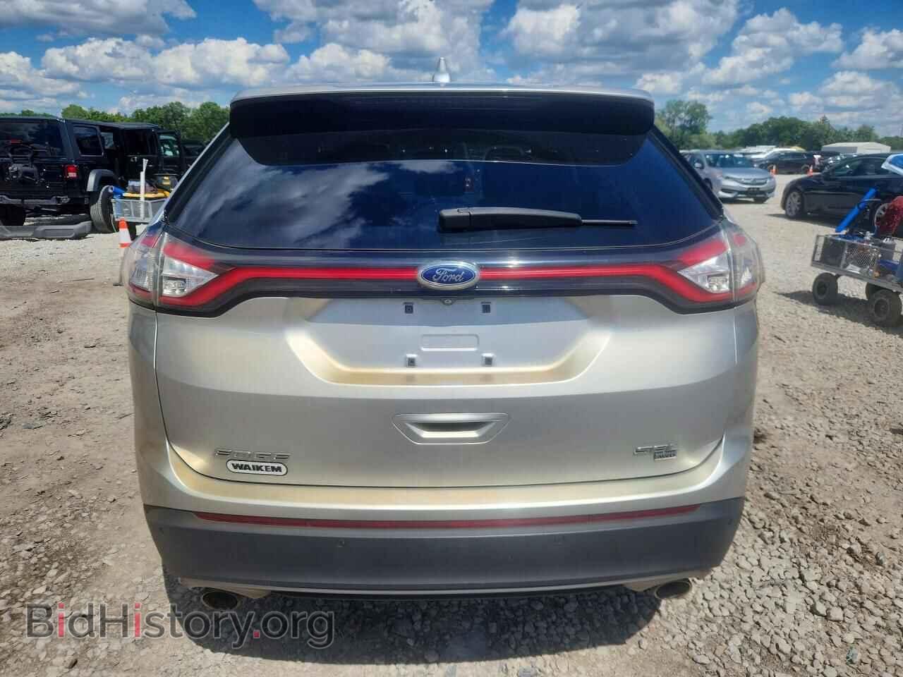 2016 FORD EDGE - VIN: 2FMPK4J85GBB03214 - Фото 6