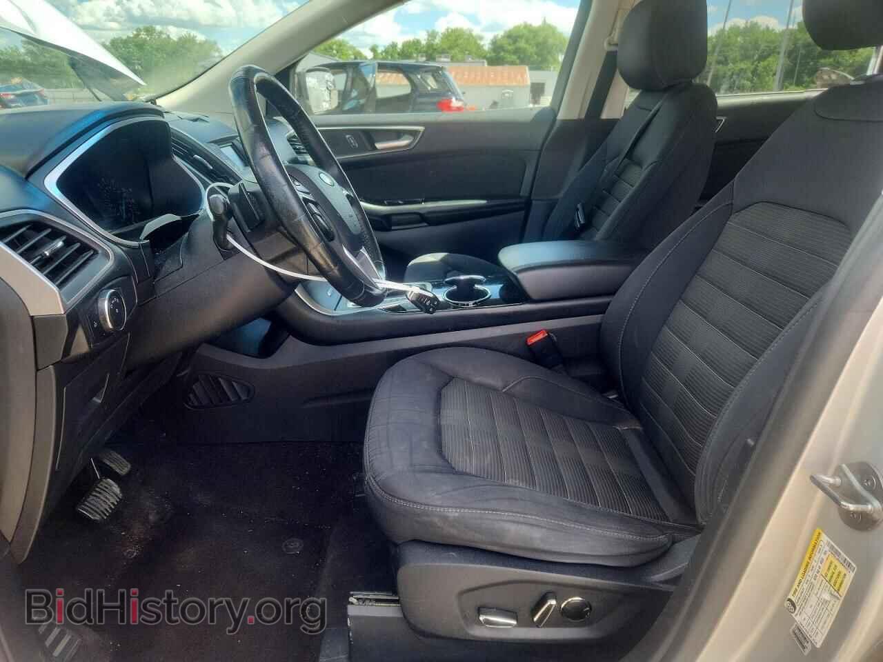 2016 FORD EDGE - VIN: 2FMPK4J85GBB03214 - Фото 7