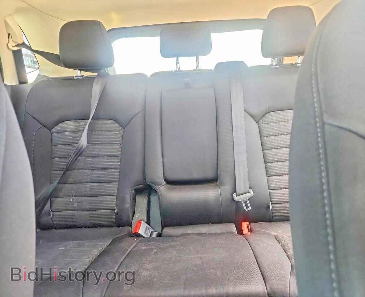 2016 FORD EDGE - VIN: 2FMPK4J85GBB03214 - Фото 10
