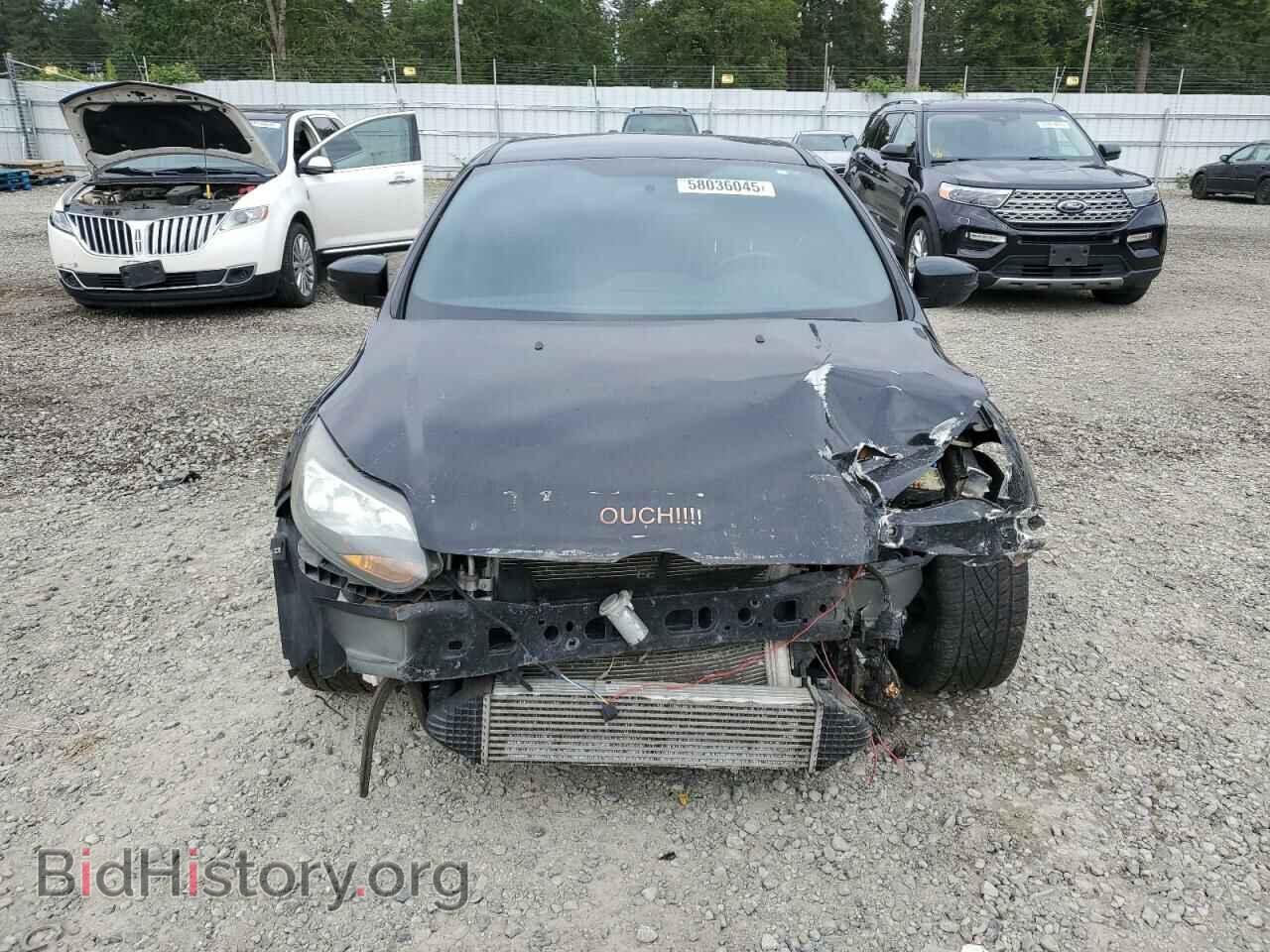 2014 FORD FOCUS - VIN: 1FADP3L94EL441361 - Фото 5