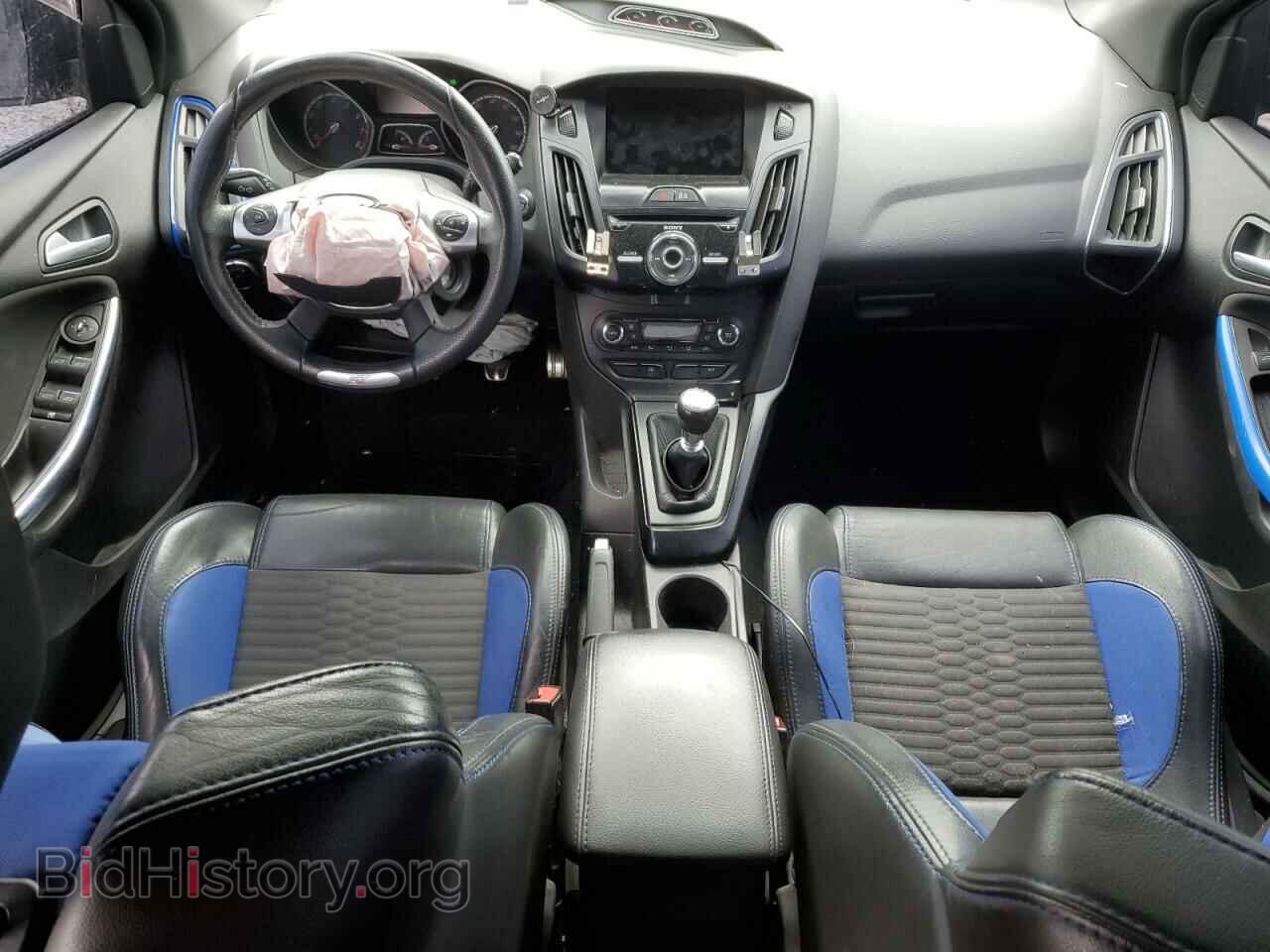 2014 FORD FOCUS - VIN: 1FADP3L94EL441361 - Фото 8
