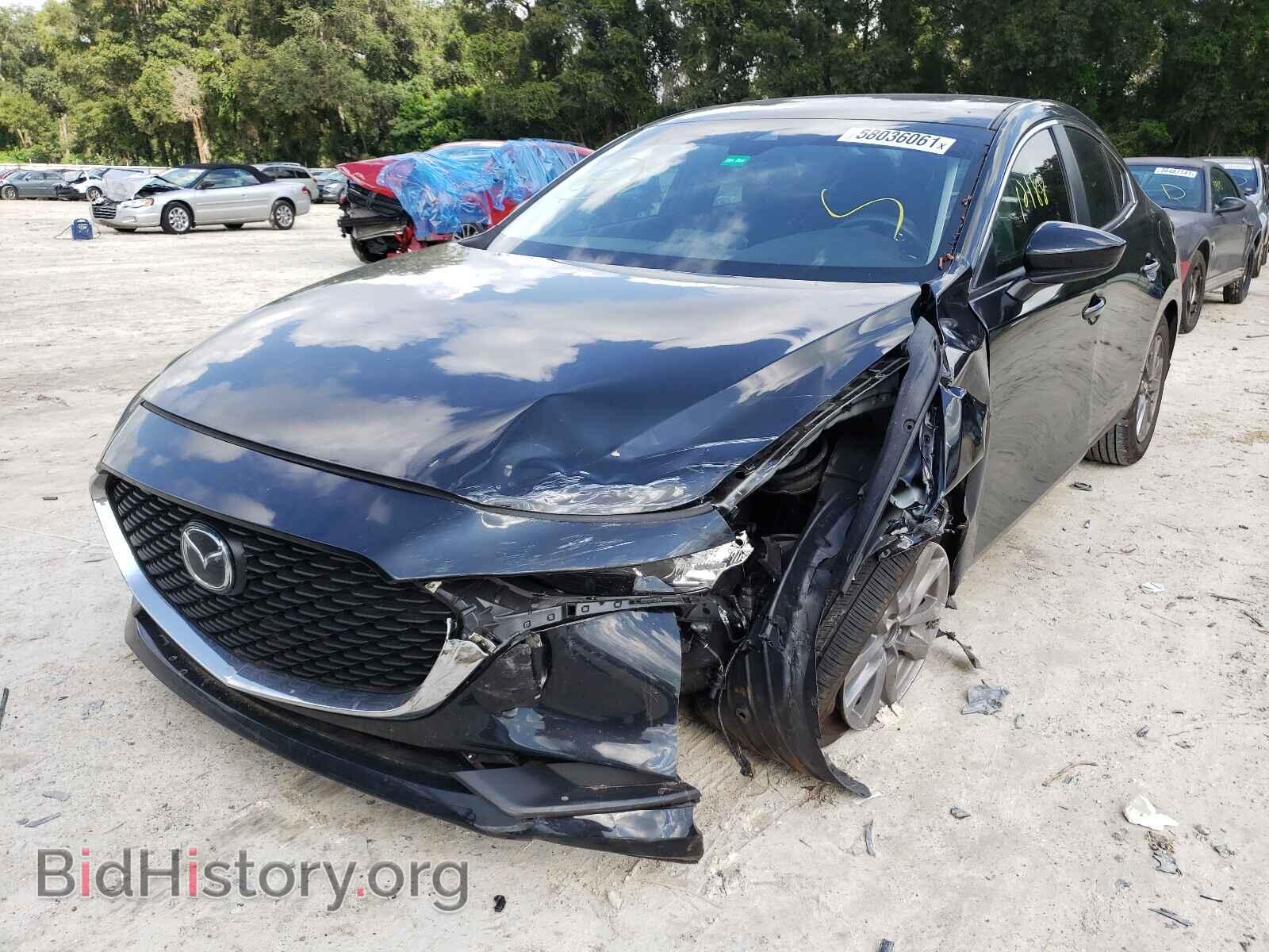 2021 MAZDA 3 - VIN: JM1BPAA74M1330326 - Фото 2