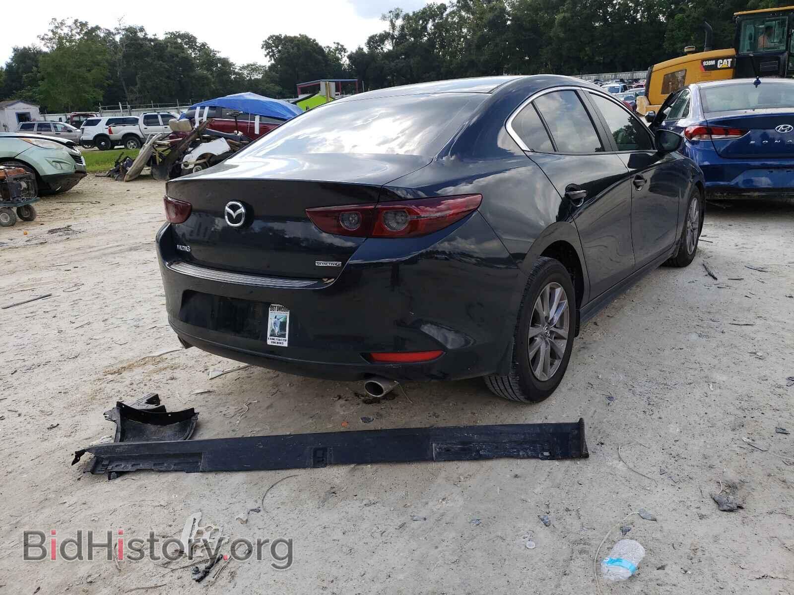 2021 MAZDA 3 - VIN: JM1BPAA74M1330326 - Фото 4