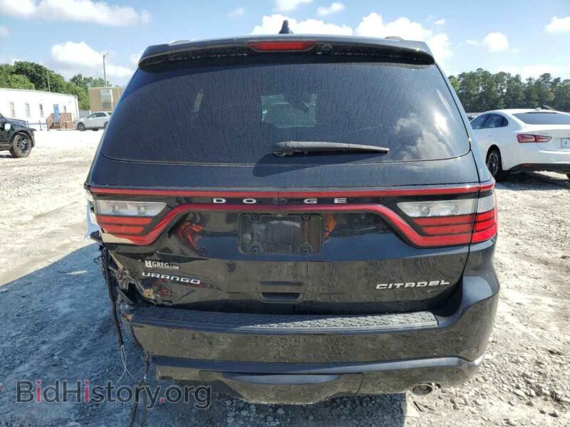 2016 Dodge DURANGO (VIN 1C4RDHEG5GC449053) — фото 6 из 13