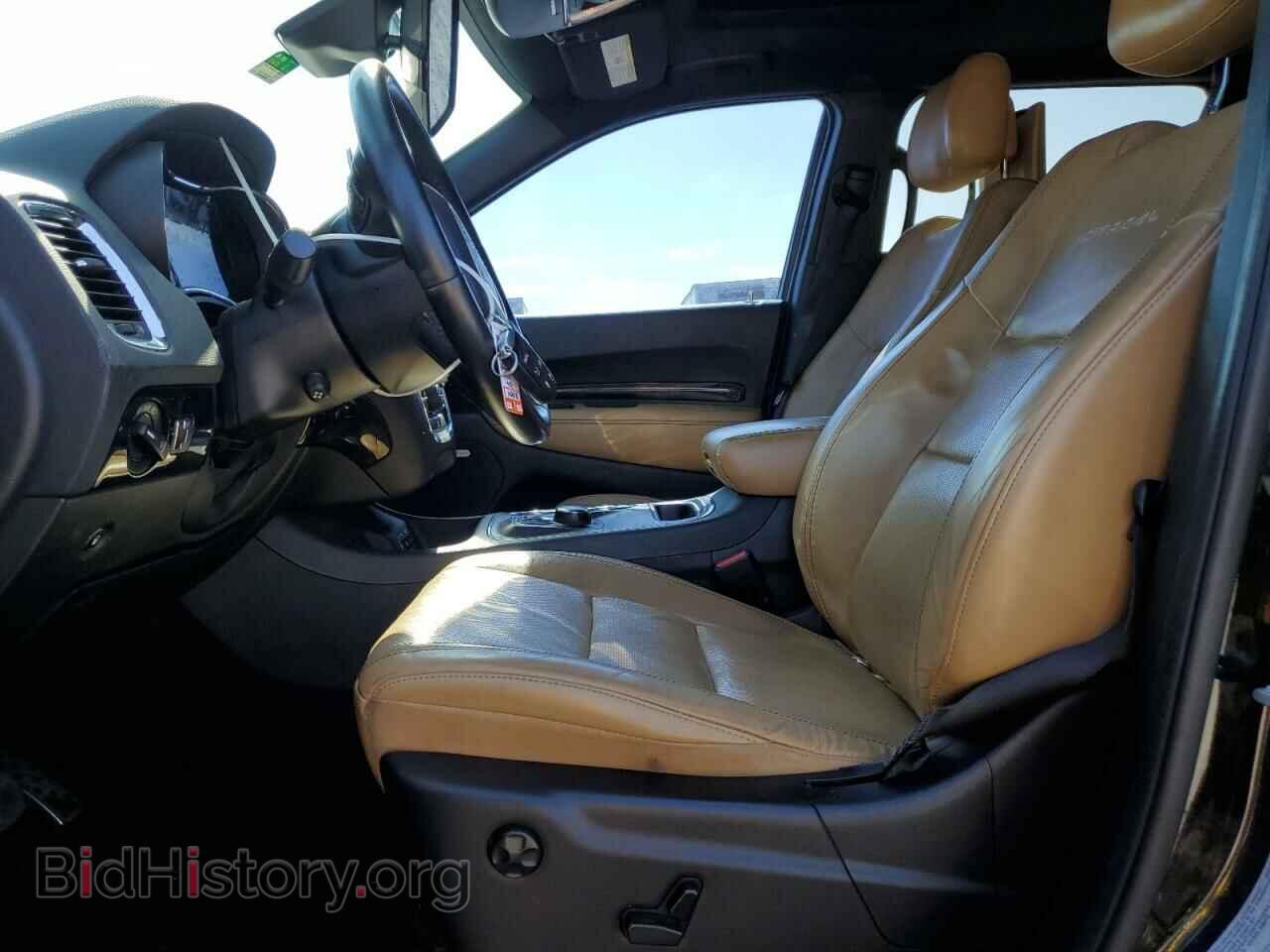 2016 DODGE DURANGO - VIN: 1C4RDHEG5GC449053 - Фото 7
