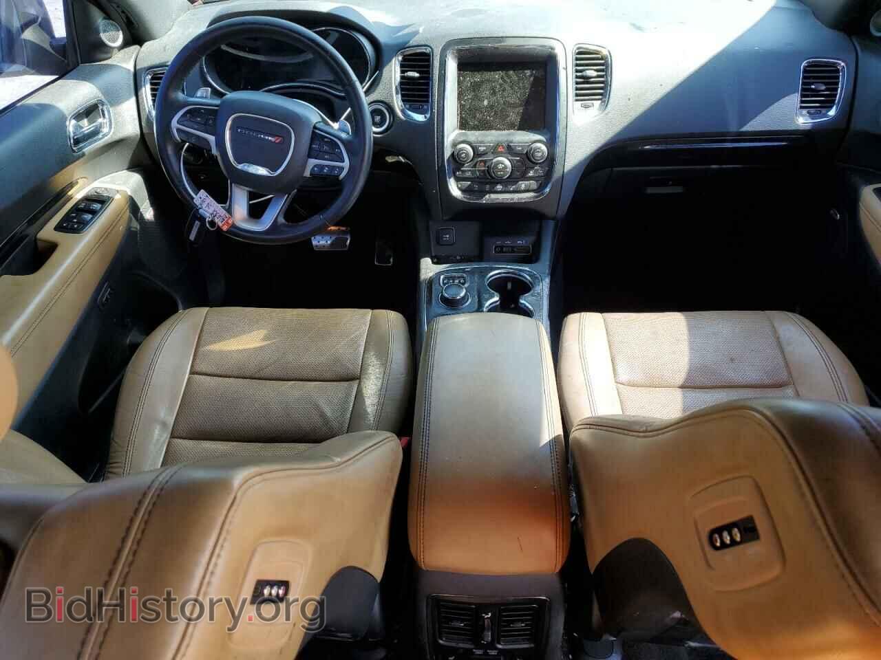 2016 DODGE DURANGO - VIN: 1C4RDHEG5GC449053 - Фото 8
