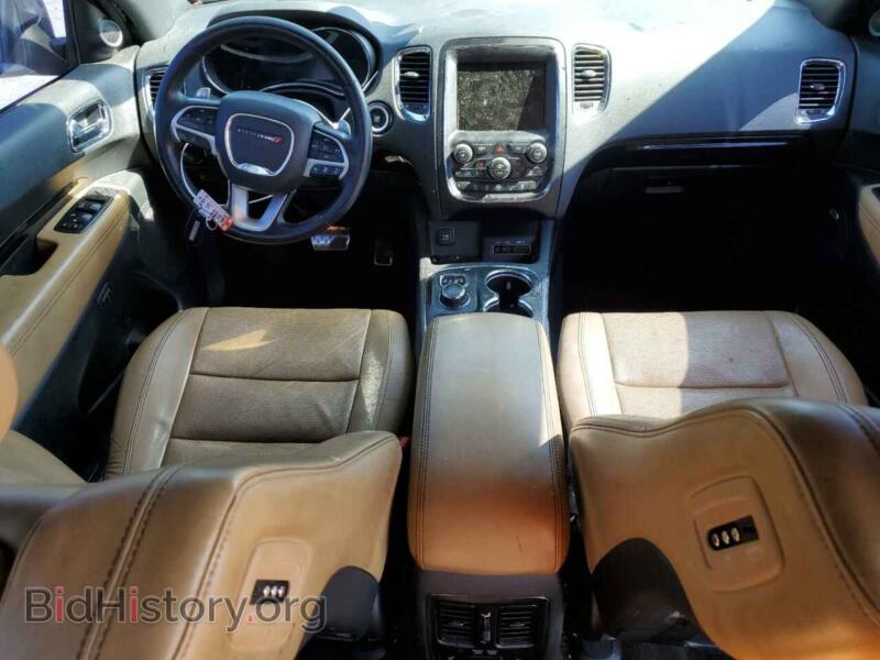 2016 Dodge DURANGO (VIN 1C4RDHEG5GC449053) — фото 8 из 13
