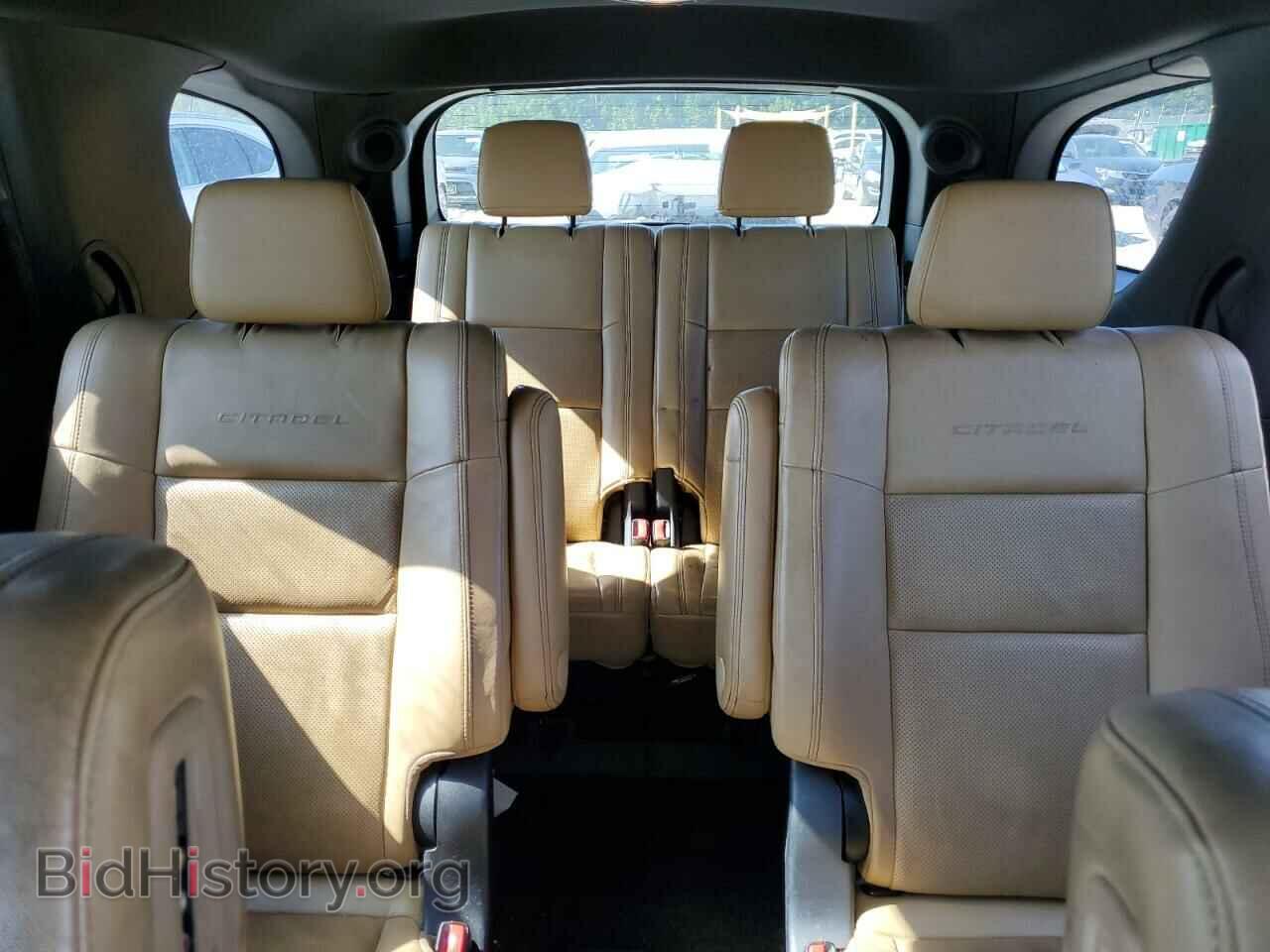 2016 DODGE DURANGO - VIN: 1C4RDHEG5GC449053 - Фото 10