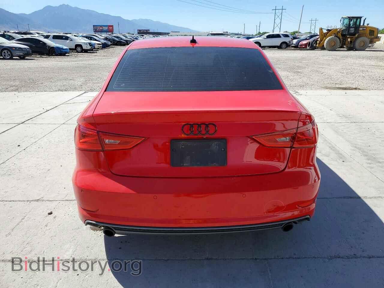 2015 AUDI A3 - VIN: WAUKFGFF1F1062468 - Фото 6