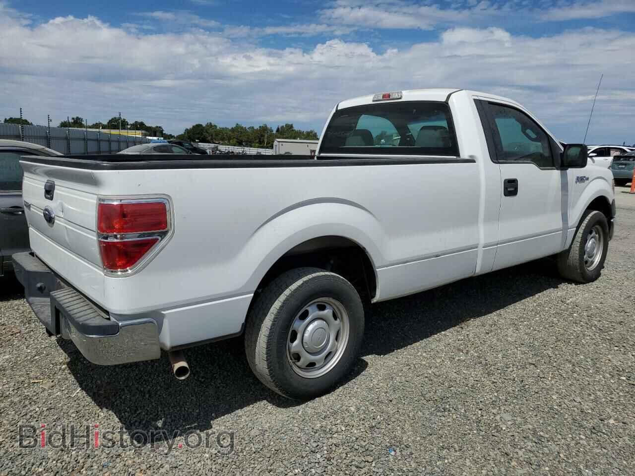 2013 FORD All Models - VIN: 1FTMF1CM2DKF72895 - Photo 3