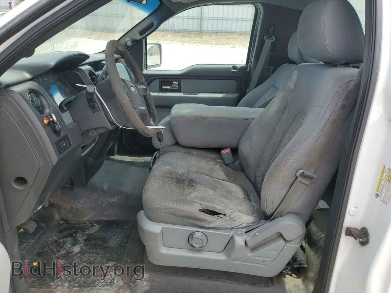 2013 FORD All Models - VIN: 1FTMF1CM2DKF72895 - Photo 7